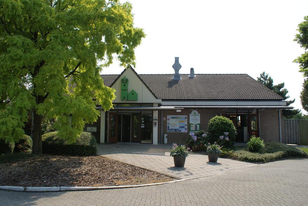 Campanile hotel y restaurante Gorinchem Exterior foto