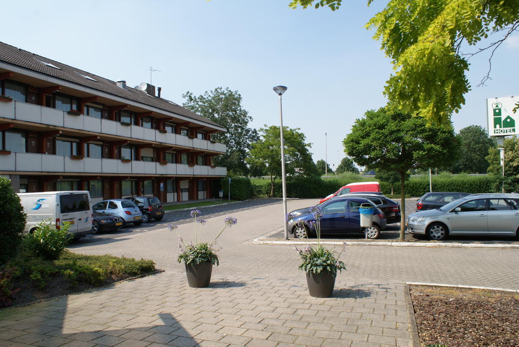 Campanile hotel y restaurante Gorinchem Exterior foto